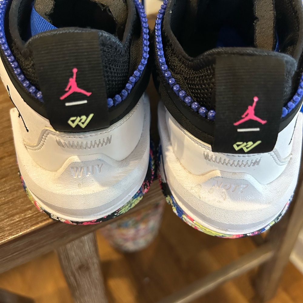Jordan Why Not Zer0.6 multi black white lime Westbrook - Picture 7 of 10